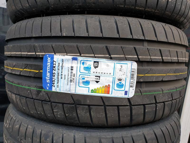 Starmaxx 245/45 R17 Letnja