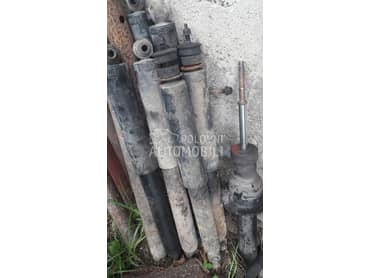 Amortizeri za Jeep Grand Cherokee od 1999. do 2004. god.