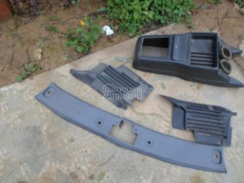 SEAT IBIZA PLASTIKE ENTER