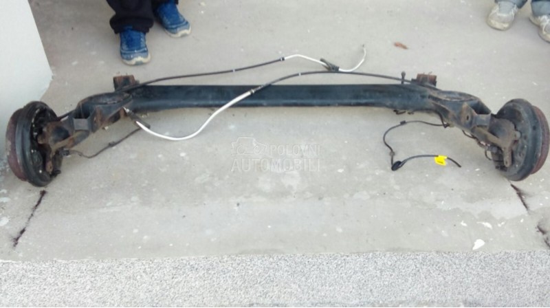 SEAT IBIZA ZADNJI MOST