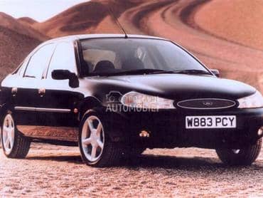 Delovi za Ford Mondeo