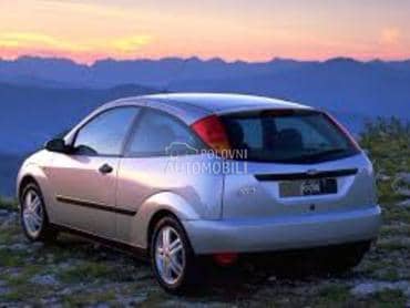 Delovi za Ford Focus