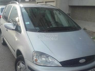 Delovi za Ford Galaxy