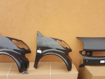 Blatobrani za Smart ForTwo