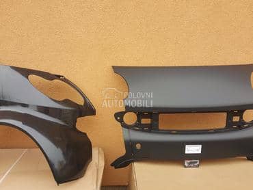Krilo za Smart ForFour