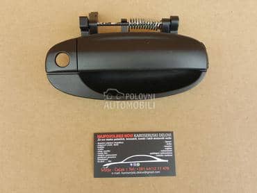 Brava za Chevrolet Aveo, Captiva, Cruze ...