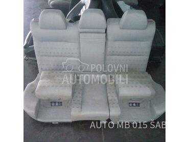 Sedista za Volkswagen Passat B5.5