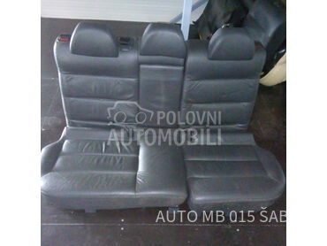 Sedista za Volkswagen Passat B5.5