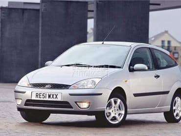 Turbina za Ford Focus