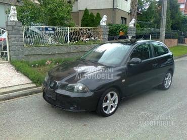 Delovi za Seat Ibiza