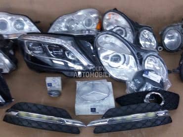 Farovi za Mercedes Benz A 190, A 200, A 210 ...