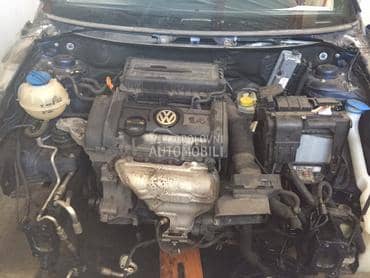 MOTOR 1.4 16V 59KW za Volkswagen Polo