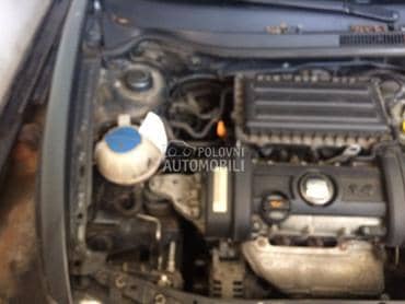 MOTOR 1.4 16V 59KW za Seat Cordoba, Ibiza