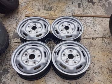 Čelične felne  16" 5 x 160