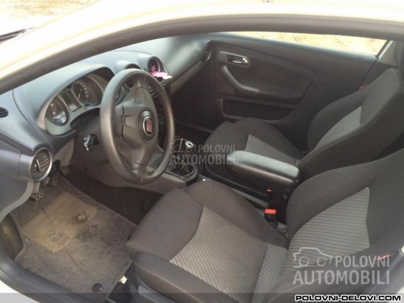 SEAT IBIZA SEDISTA