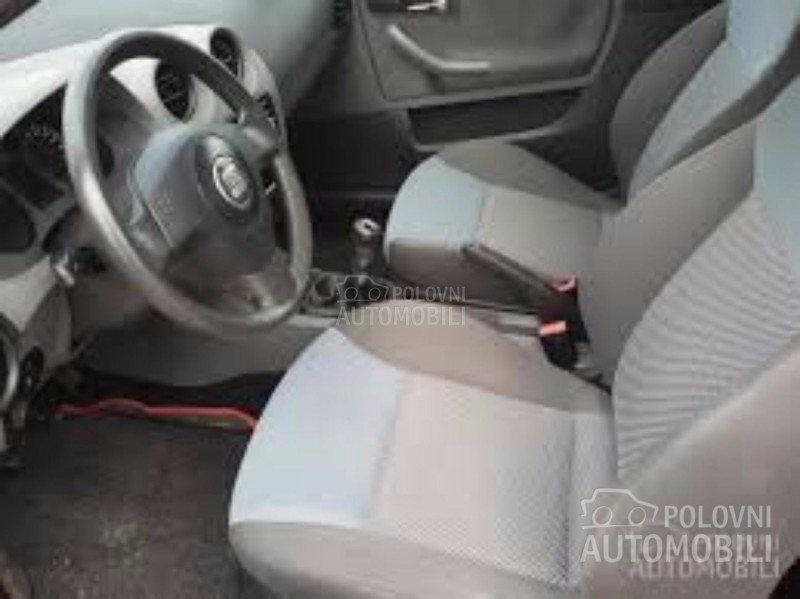 SEAT IBIZA SEDISTA