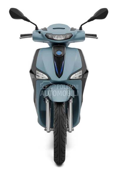 Piaggio Liberty 50 4T NEW
