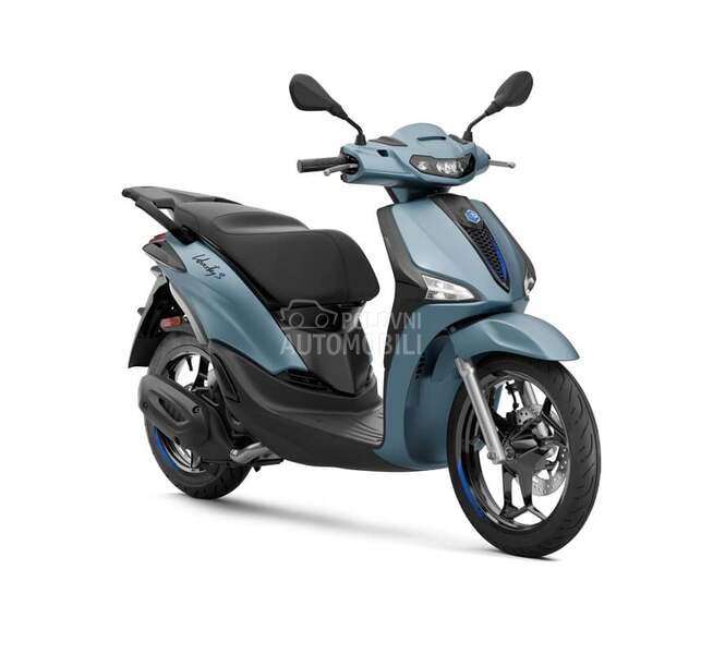 Piaggio Liberty 50 4T NEW