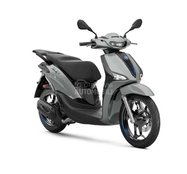 Piaggio Liberty 50 4T NEW