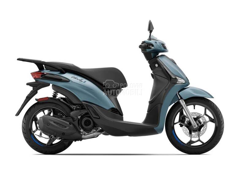 Piaggio Liberty 50 4T NEW