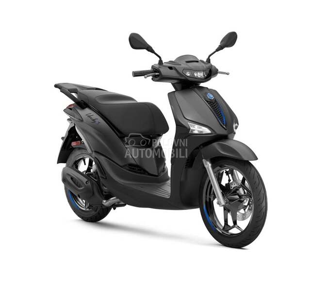 Piaggio Liberty 50 4T NEW