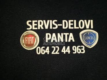 Farovi za Fiat Punto