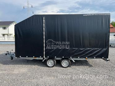 Niewiadow Exclusiv 4,5x2,1m Aero