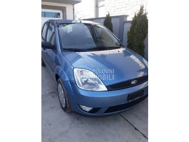 Ford Fiesta 2003. god. - kompletan auto u delovima