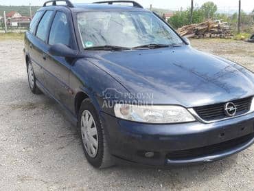 Delovi za Opel Vectra B
